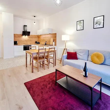 Apartament Laguna 5 Polanica-Zdrój