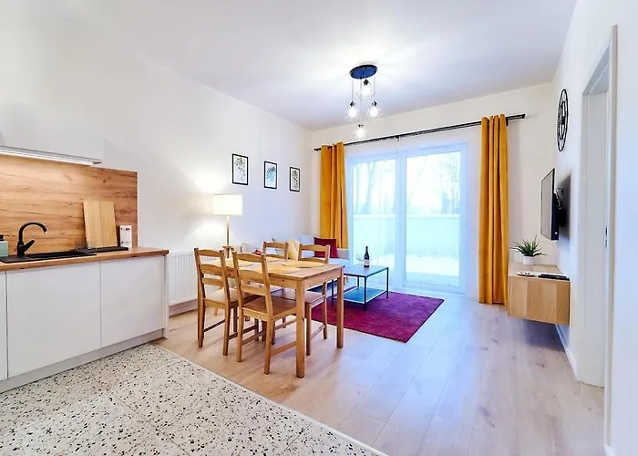 Laguna 5 Appartement *