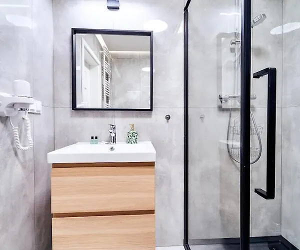 Appartement Laguna 5 Polanica-Zdrój