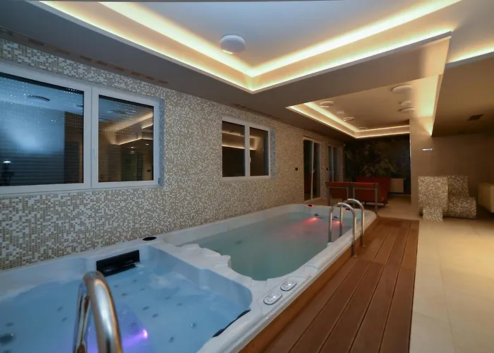 Laguna 5 Appartement Polanica-Zdrój