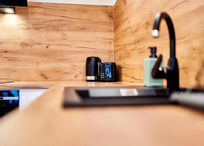 Appartement Laguna 5 Polanica-Zdrój