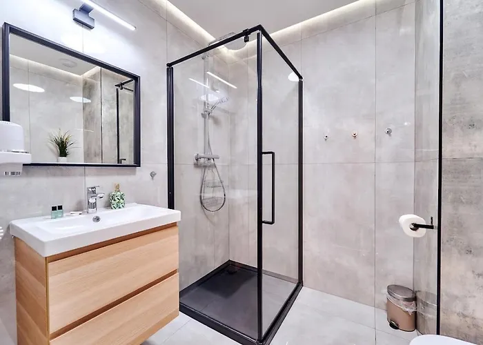 Laguna 5 Appartement Polanica-Zdrój