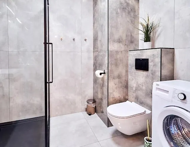 Laguna 5 Appartement Polanica-Zdrój