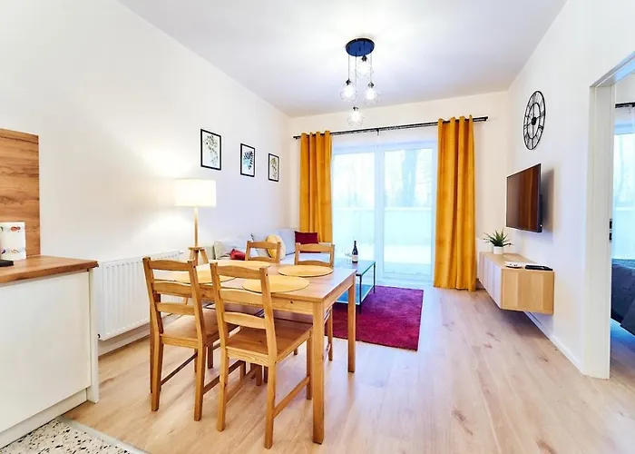 Appartement Laguna 5 Polanica-Zdrój