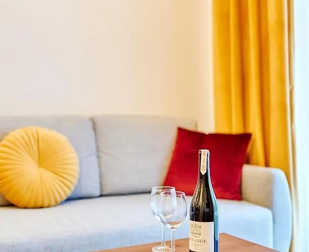 Laguna 5 Appartement Polanica-Zdrój