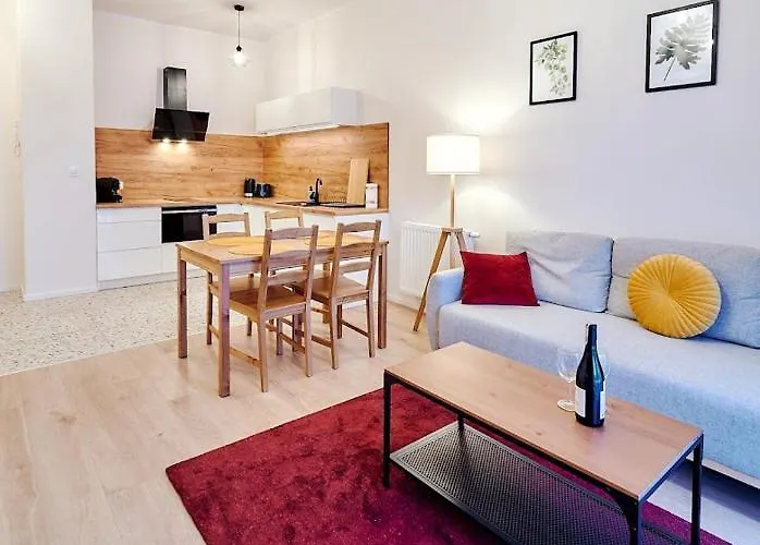 Appartement Laguna 5 Polanica-Zdrój