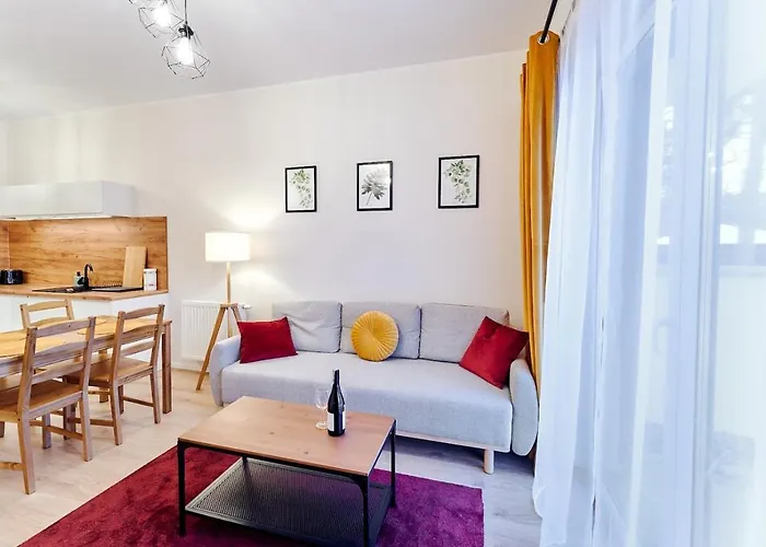 Laguna 5 Appartement *